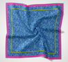 Silk Home Soft Eşarp - 1021 - Saks Fuşya