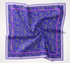 Silk Home Soft Eşarp - 1021 - Saks Lila