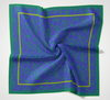 Silk Home Soft Eşarp - 1021 - Saks Yeşil