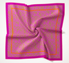 Silk Home Soft Eşarp - 1021 - Vişne Mürdüm