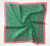 Silk Home Soft Eşarp - 1021 - Yeşil Somon