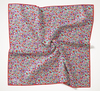 Silk Home Soft Eşarp - 1030 - Mor Bordo