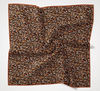 Silk Home Soft Eşarp - 1030 - Siyah Taba