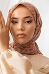 Silk Home Soft Eşarp - 1030 - Somon