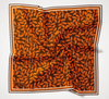 Silk Home Soft Eşarp - 1040 - Bakır