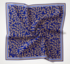 Silk Home Soft Eşarp - 1040 - Gece Mavisi