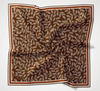 Silk Home Soft Eşarp - 1040 - Kahve