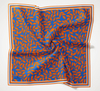 Silk Home Soft Eşarp - 1040 - Kot Mavi