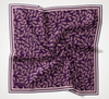 Silk Home Soft Eşarp - 1040 - Lacivert Pudra