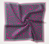 Silk Home Soft Eşarp - 1040 - Mor Yeşil