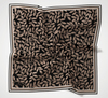 Silk Home Soft Eşarp - 1040 - Siyah Taş