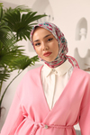 Silk Home Soft Eşarp - 1070 - Fuşya
