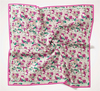 Silk Home Soft Eşarp - 1070 - Fuşya