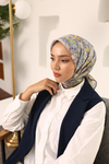 Silk Home Soft Eşarp - 1070 - Lila