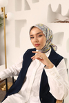 Silk Home Soft Eşarp - 1070 - Lila