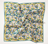 Silk Home Soft Eşarp - 1070 - Sarı Mavi