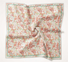 Silk Home Soft Eşarp - 1070 - Somon Krem