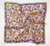 Silk Home Soft Eşarp - 1070 - Turuncu Saks