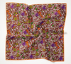 Silk Home Soft Eşarp - 2045 - Acı Kahve