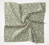 Silk Home Soft Eşarp - 2045 - Çağla