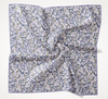 Silk Home Soft Eşarp - 2045 - Kot Mavi