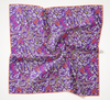 Silk Home Soft Eşarp - 2045 - Morcivert