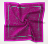 Silk Home Soft Eşarp - 2892 - Vişne