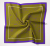 Silk Home Soft Eşarp - Asker Yeşili