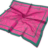 Silk Home Soft Eşarp - Fuşya