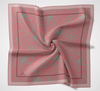 Silk Home Soft Eşarp - Gül Kurusu