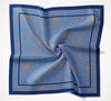 Silk Home Soft Eşarp - Kot Mavi