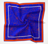 Silk Home Soft Eşarp - Koyu Saks