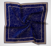 Silk Home Soft Eşarp - Lacivert Vizon