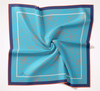 Silk Home Soft Eşarp - Mavi