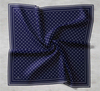Silk Home Sura İpek Eşarp - 11393-07 Lacivert