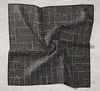 Silk Home Twill İpek Eşarp - 11390-01 Siyah