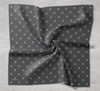 Silk Home Twill İpek Eşarp - 11392-06 Antrasit