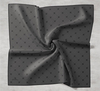 Silk Home Twill İpek Eşarp - 11392-18 Füme