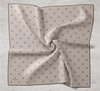 Silk Home Twill İpek Eşarp - 11392-30 Taş Haki