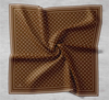 Silk Home Twill İpek Eşarp - 11393-03 Kahve