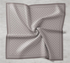 Silk Home Twill İpek Eşarp - 11393-09 Taş Füme