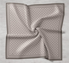 Silk Home Twill İpek Eşarp - 11393-16 Açık Taş Haki