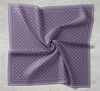 Silk Home Twill İpek Eşarp - 11393-22 Leylak