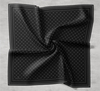 Silk Home Twill İpek Eşarp - 11393-25 Siyah Füme