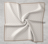 Silk Home Twill İpek Eşarp - 11393 Bej