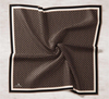Silk Home Twill İpek Eşarp - 11414-01 Siyah