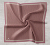 Silk Home Twill İpek Eşarp - 11414-09 Gülkurusu