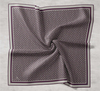 Silk Home Twill İpek Eşarp - 11414-10 Mor