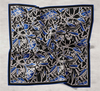 Silk Home Twill İpek Eşarp - 11419-03 - Siyah Saks