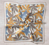 Silk Home Twill İpek Eşarp - 11439-31 Krem